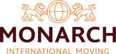 Monarch Moving Logo